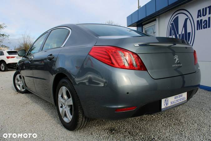 Peugeot 508 2.0 HDi Business Line - 4