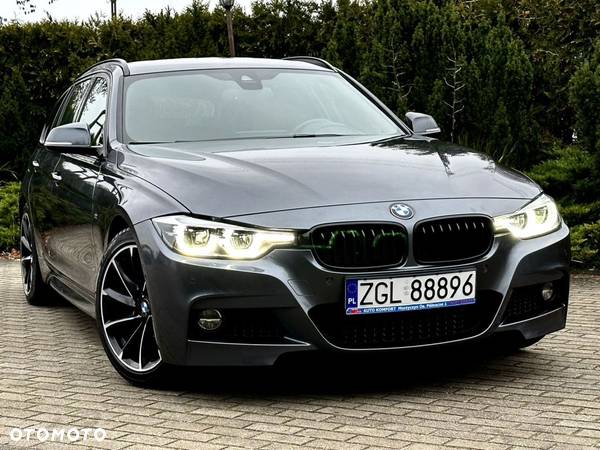 BMW Seria 3 318i M Sport Shadow - 1