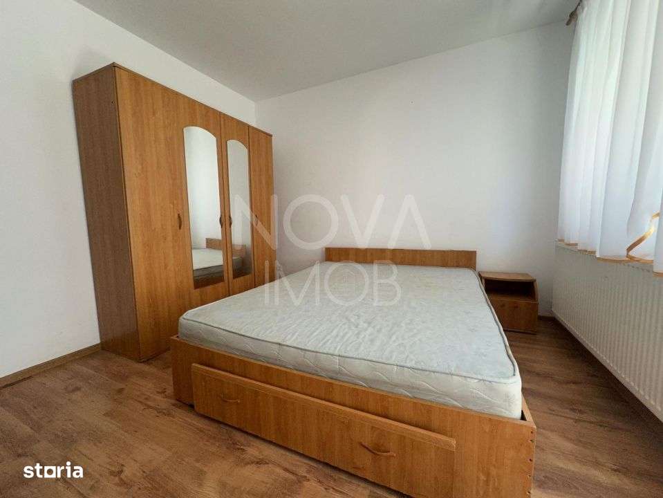 Apartament 2 camere, decomandat, etajul 1 - Valea Sapunului-1