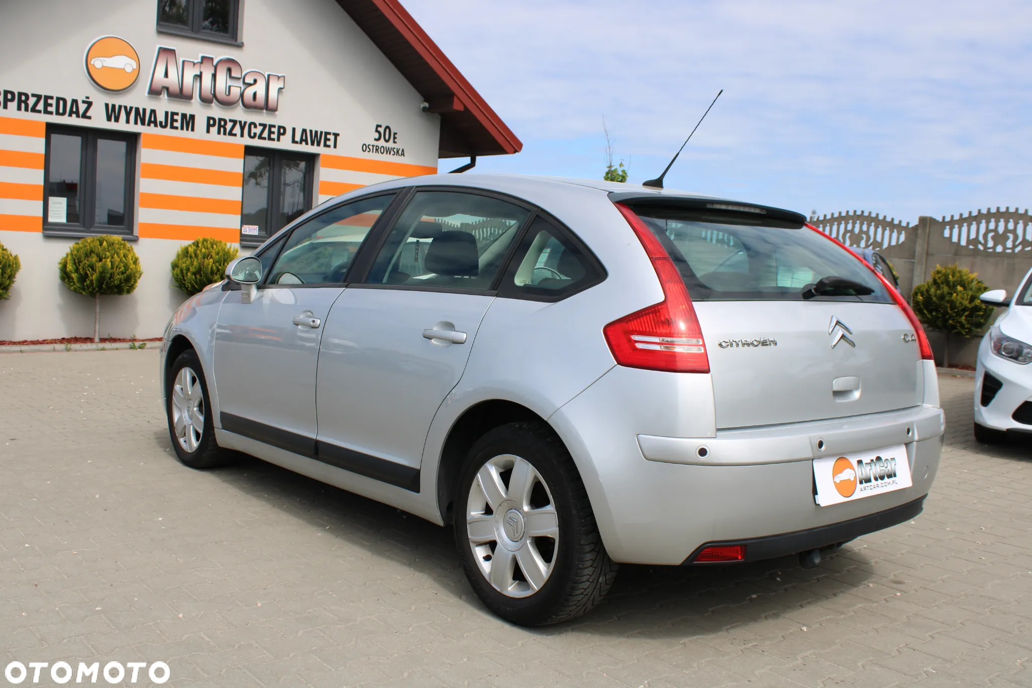 Citroën C4 1.6 16V SX Pack - 17