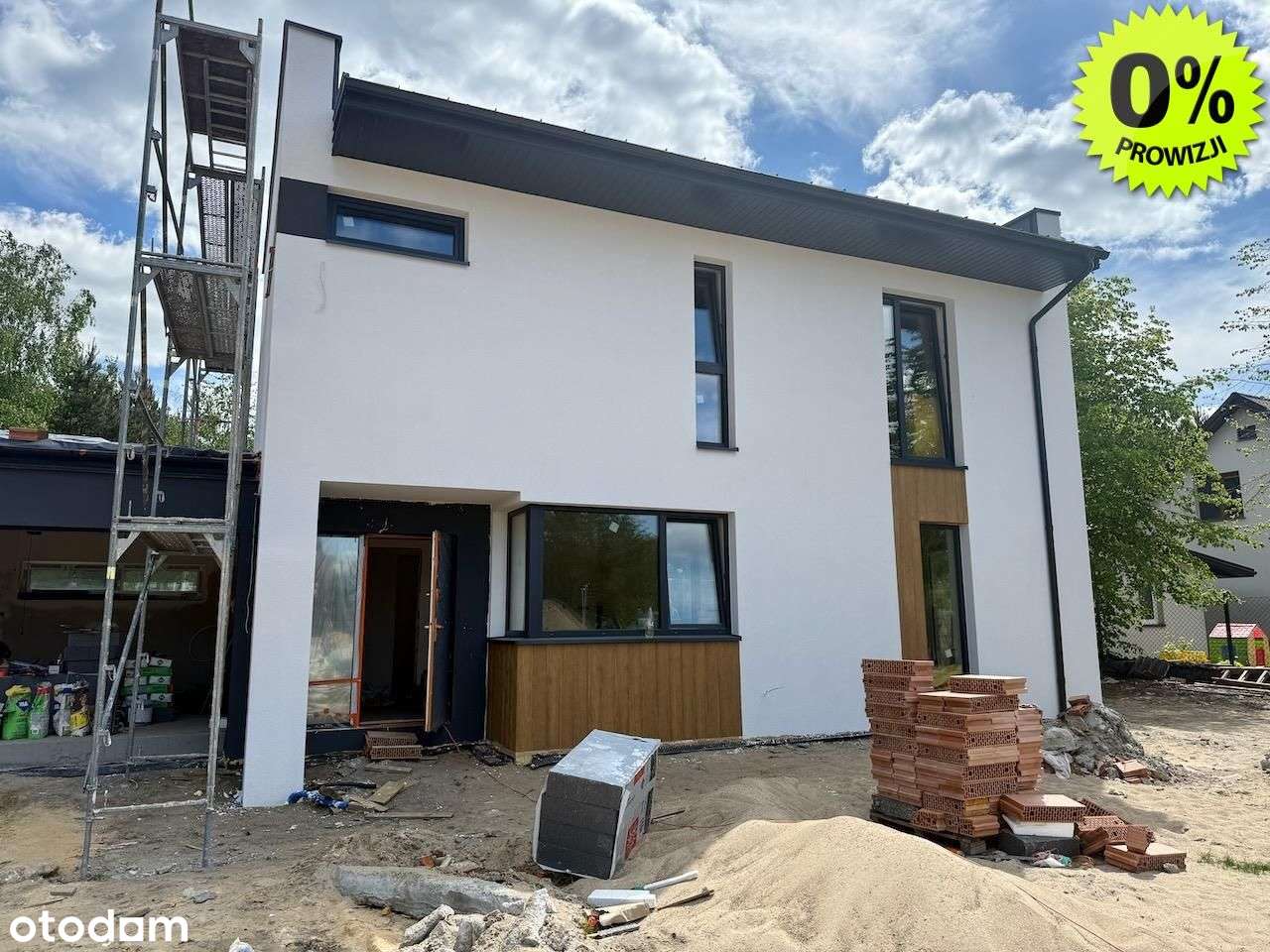 Dom, 154,12 m², Okuniew - Pełny obrazek: 2/8