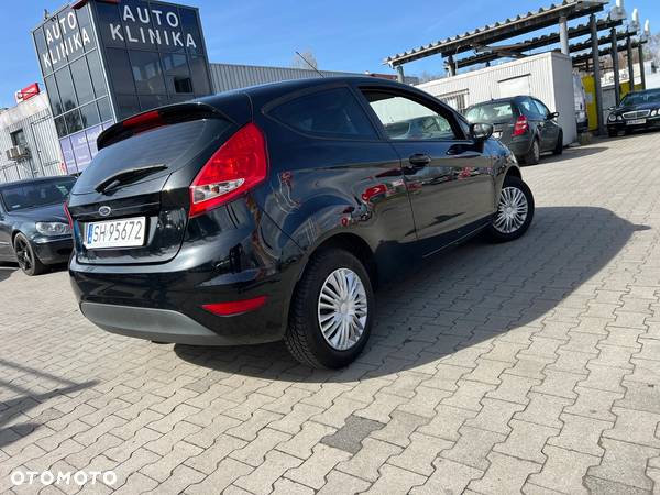 Ford Fiesta 1.25 Trend - 3