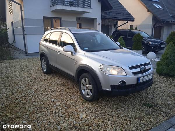 Chevrolet Captiva 2.0 d High - 8