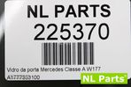 Vidro da porta Mercedes Classe A W177 A1777353100 - 5