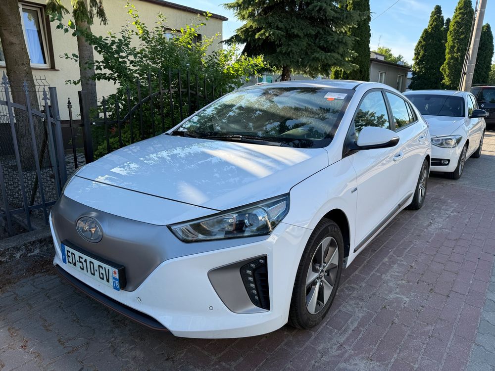 Hyundai IONIQ Electric Platinum 2017