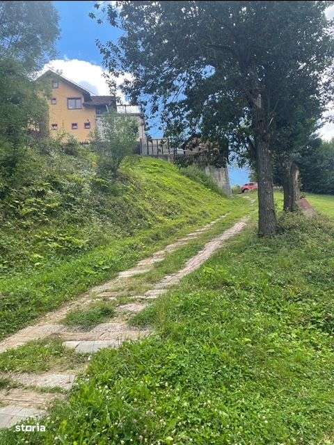 Vila Centrala cu Vedere Unica la Castelul Bran-7