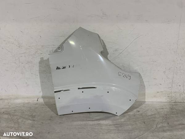 Aripa dreapta fata, Fiat Ducato, Peugeot Boxer, Citroen Jumper, 2014, 2015, 2016, 2017, 2018, 2019, 2020, 2021. - 1