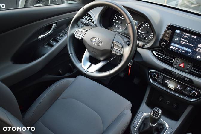 Hyundai I30 1.0 T-GDI Smart - 14