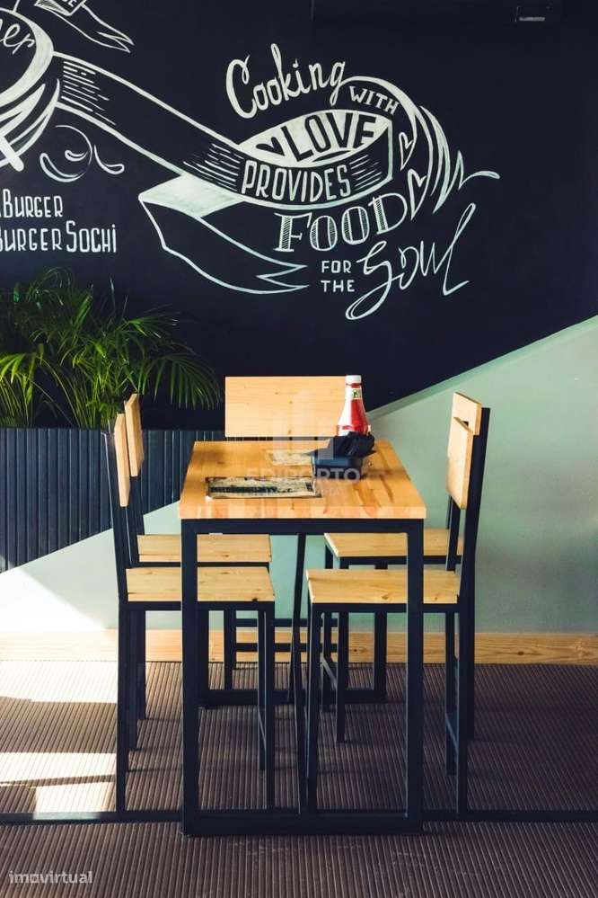 Trespasse – Restaurante tradicional em Matosinhos à procura de quem qu - Grande imagem: 3/15