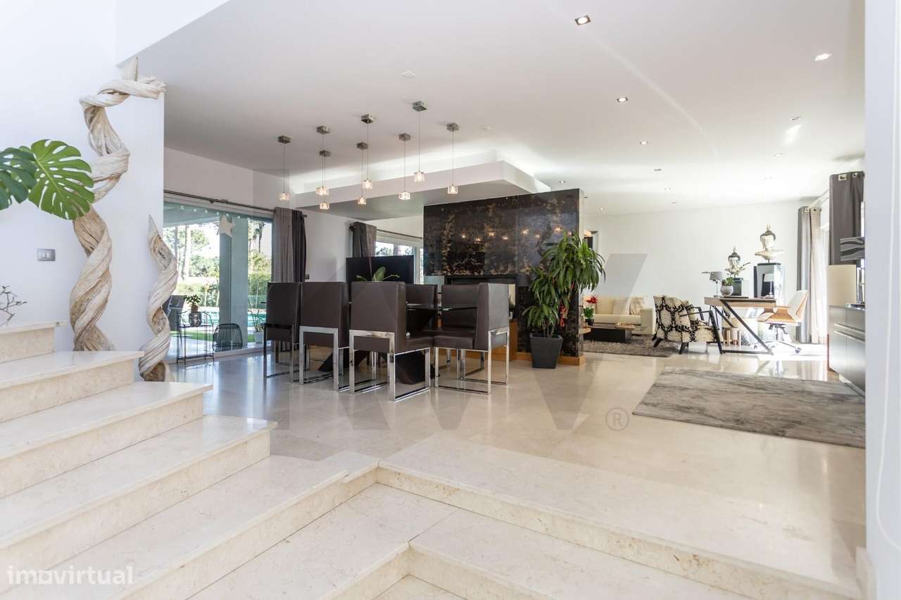 Moradia Tradicional T4 - Grande imagem: 5/20