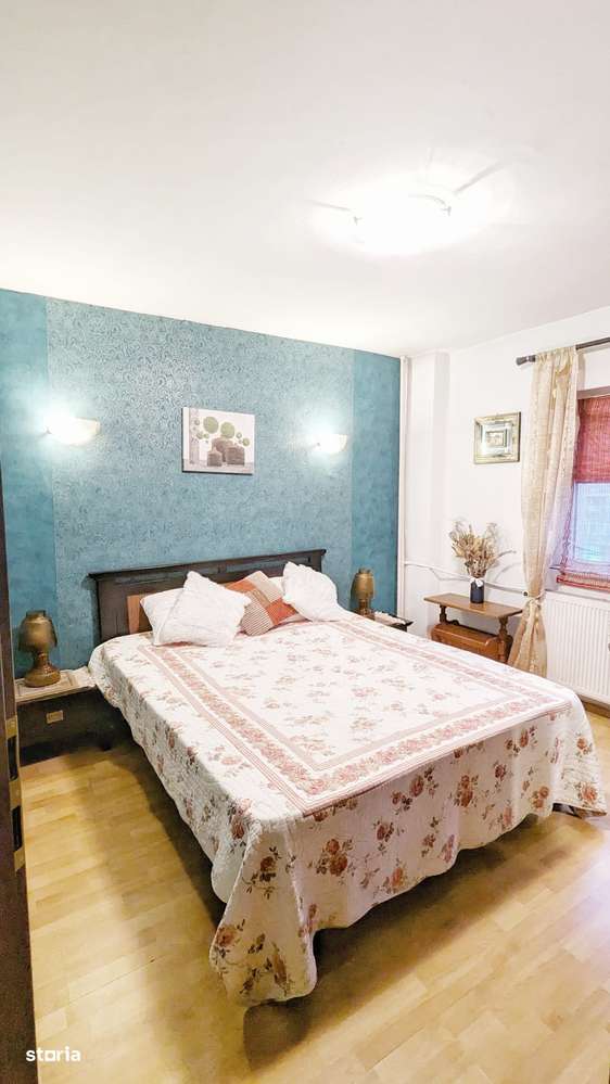 2 minute Metrou Obor, Stefan cel Mare, 2 camere, Renovat Total, AC-0