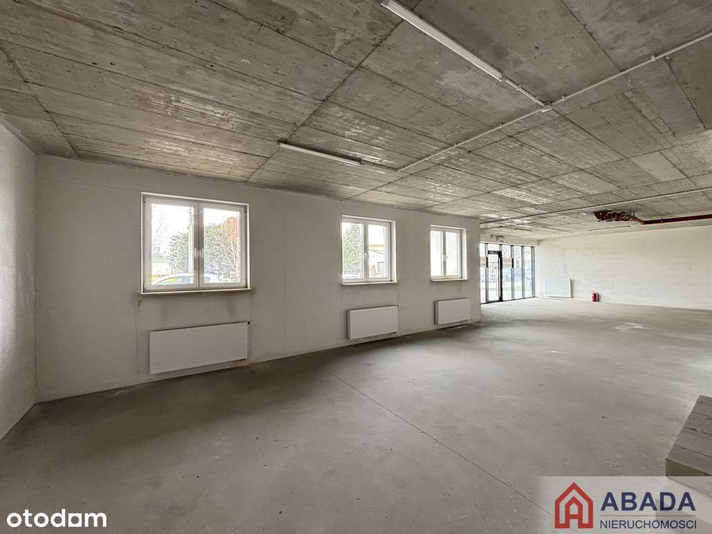 Lokal pod gabinety | 3x parking na wyłączność |-7