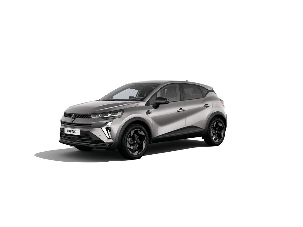 Renault Captur / QM3 II 1.2 TCe Techno 2026