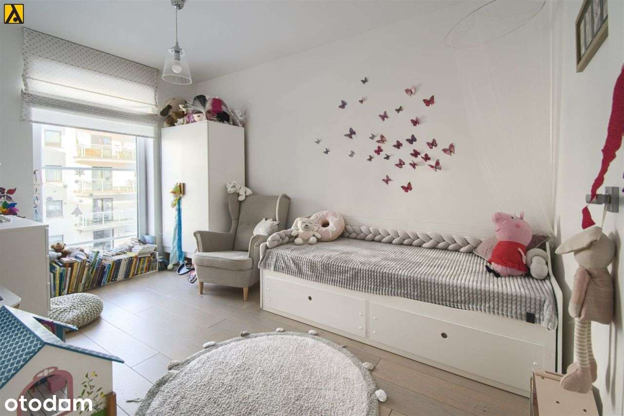 Winnica, 64m2, 3 pokoje, miejsce postojowe,kom.lok-8