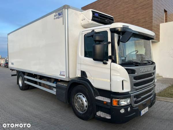 Scania P280 - 1