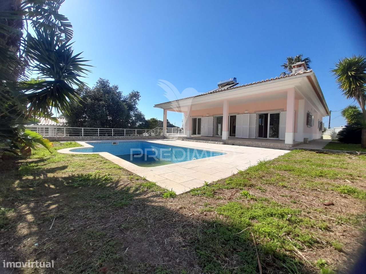 Moradia Isolada com piscina,Sesimbra. - Grande imagem: 2/31