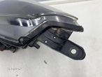 Lampa reflektor Toyota Yaris 3 III LIFT 14-20r. PRAWA przednia soczewka  BEZ LEDU - 10