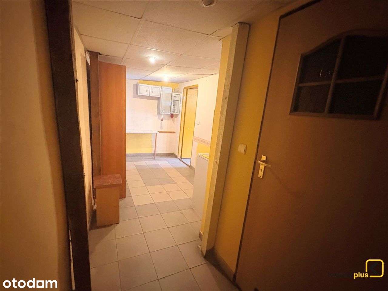 Lokal z potencjałem - Ruda Śląska ul. Zamenhoffa-2