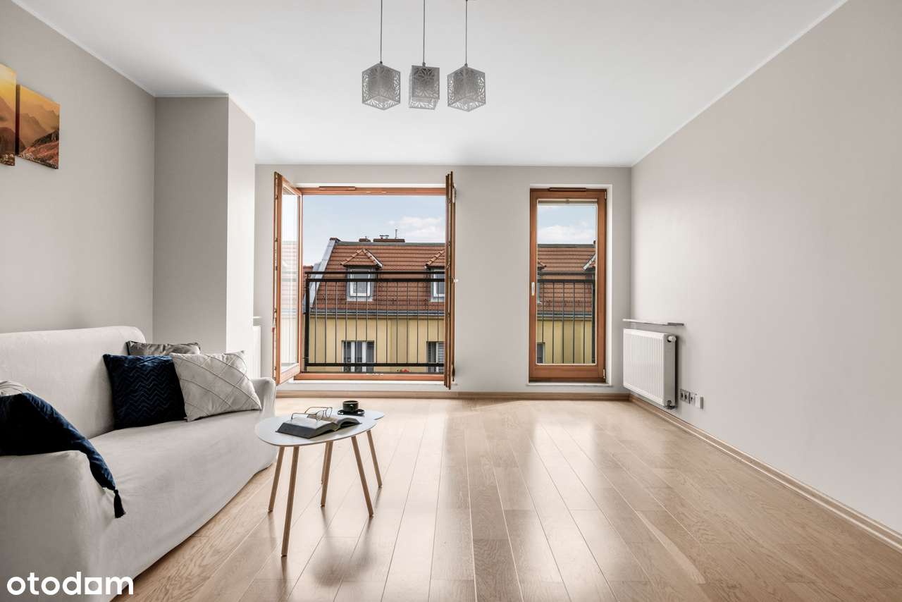 Apartament / Aparthotel / centrum Poznania / 2 pok. / 58,36 m2 - Pełny obrazek: 3/20