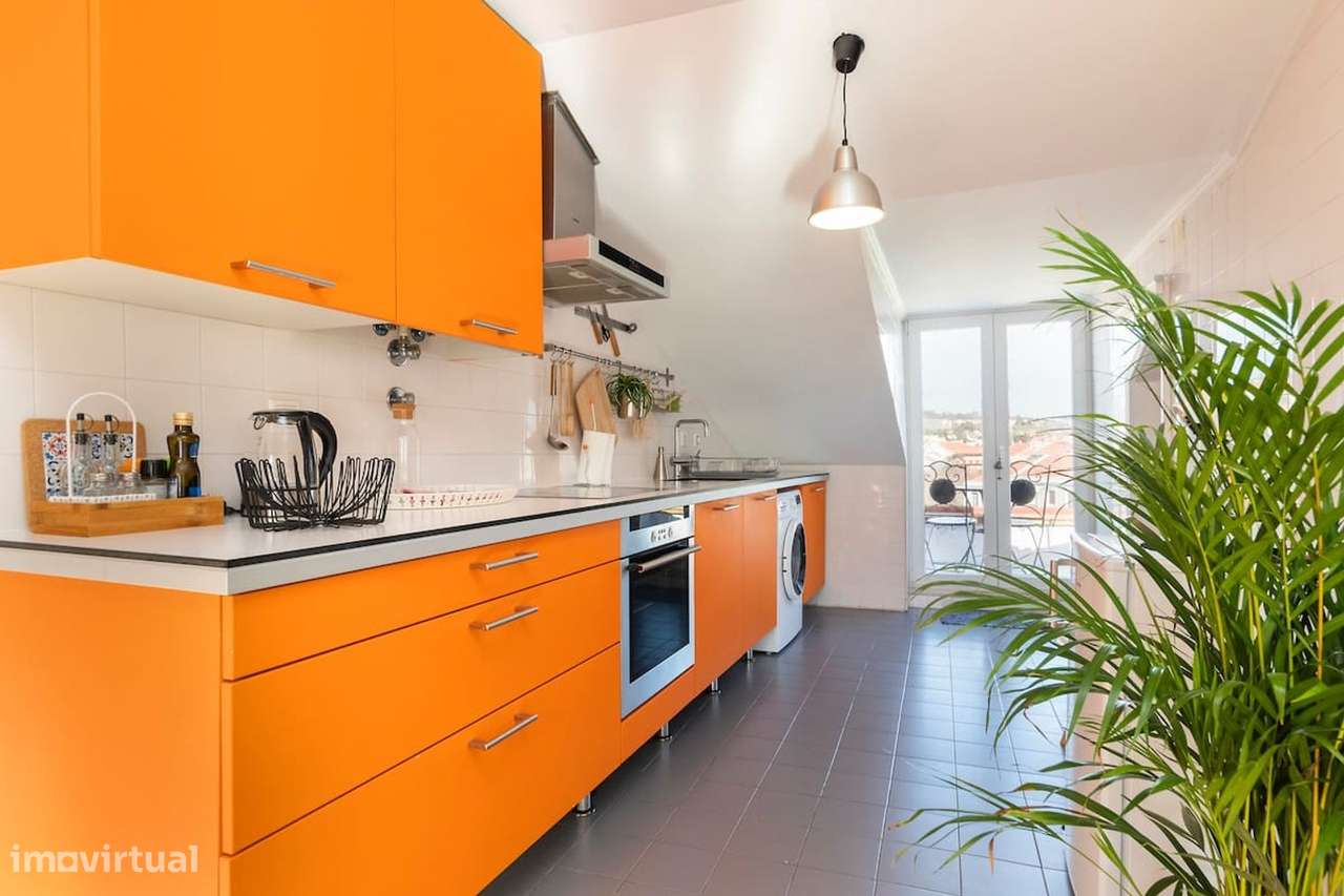 Apartment in Alcântara - Grande imagem: 4/19