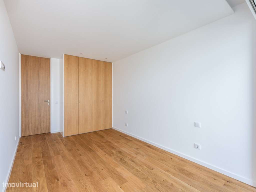 Apartamento T4 com 3 frentes em Matosinhos sul, no edifício Nautilus-44