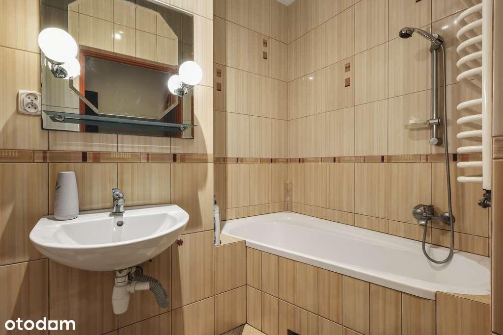 Ząbki-osiedle Leśna Polana-56m2-duży balkon-garaż-10