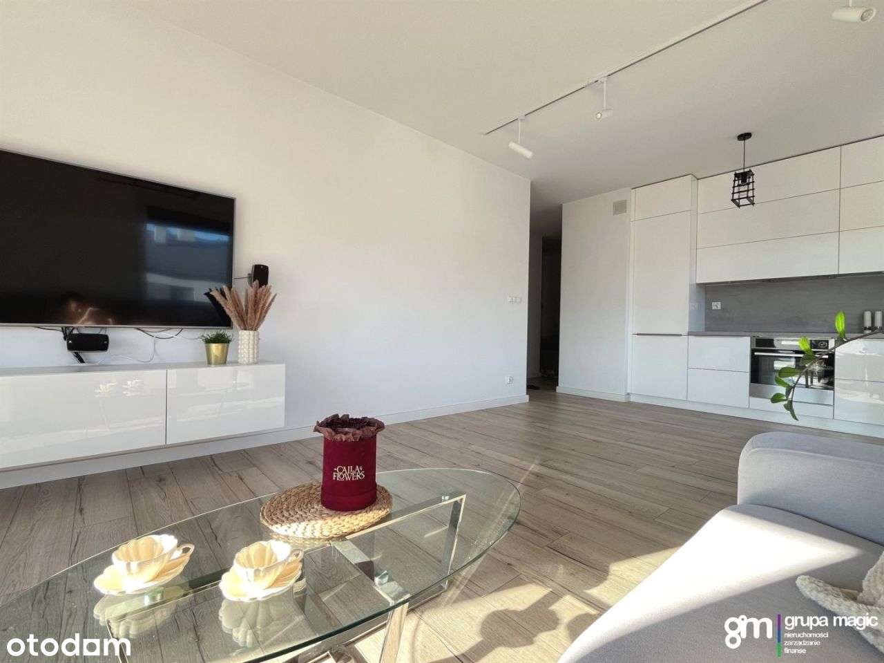 mieszkanie trzypokojowe Sosnowy Las, Toruń-5