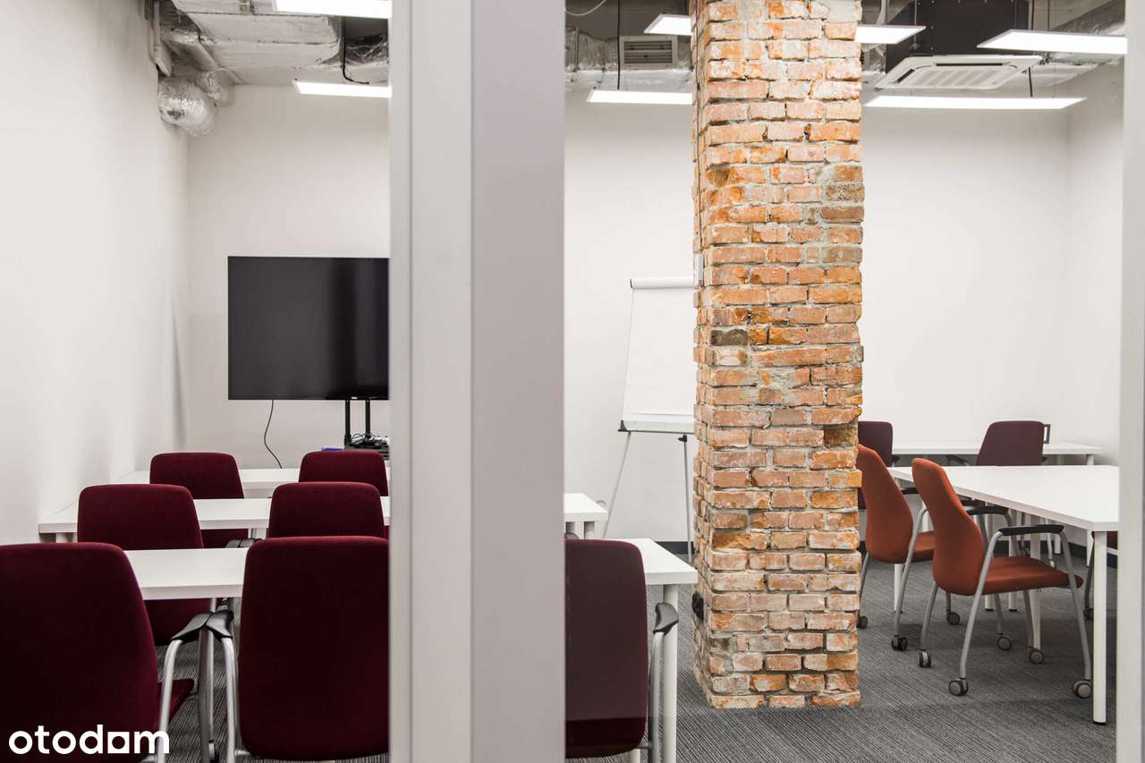 Gotowe i wyposażone biuro w centrum dla 3-5 osób - wszystko w cenie - Pełny obrazek: 4/4