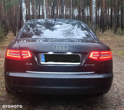 Audi A6 2.0 TDI Multitronic - 15