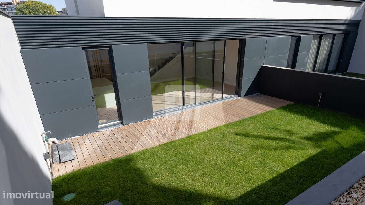 Moradia T3+1 Boavista | Moradia Lordelo do Ouro com Jardim Porto - Grande imagem: 5/40