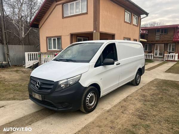 Mercedes-Benz Vito - 3