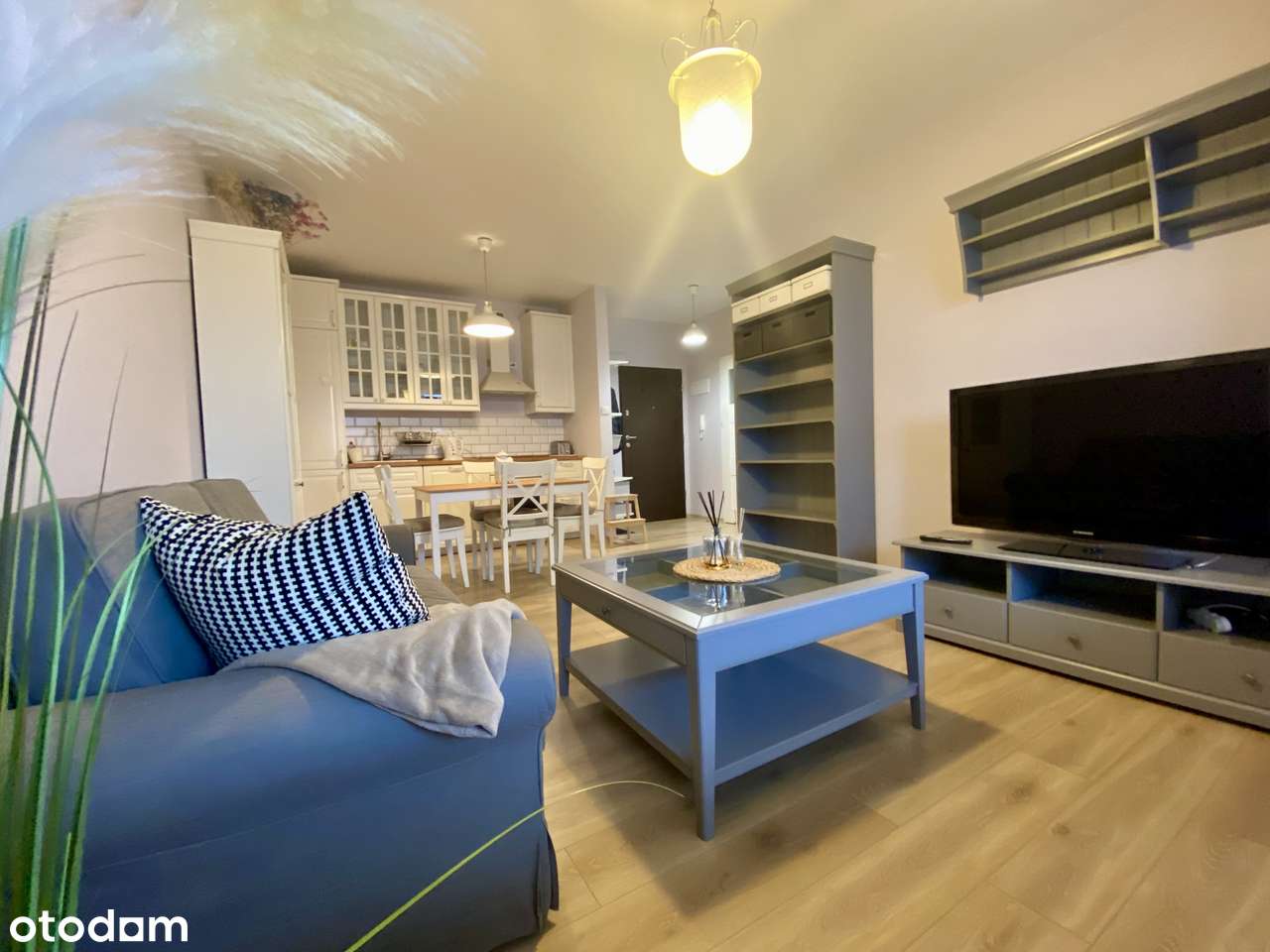 2 pokojowe, zadbane z dużym balkonem, Rotmanka ul. Bajki - Pełny obrazek: 4/11