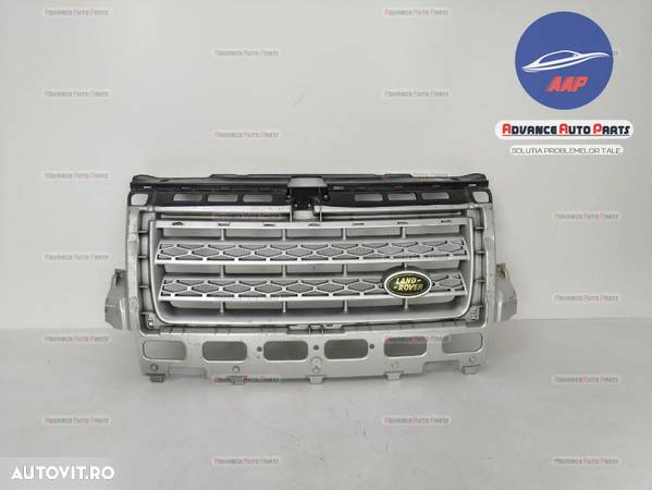 Grila radiator Land Rover Freelander 2 an 2006-2011 originala in stare buna - 4