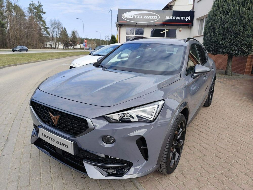 Cupra Formentor 2022