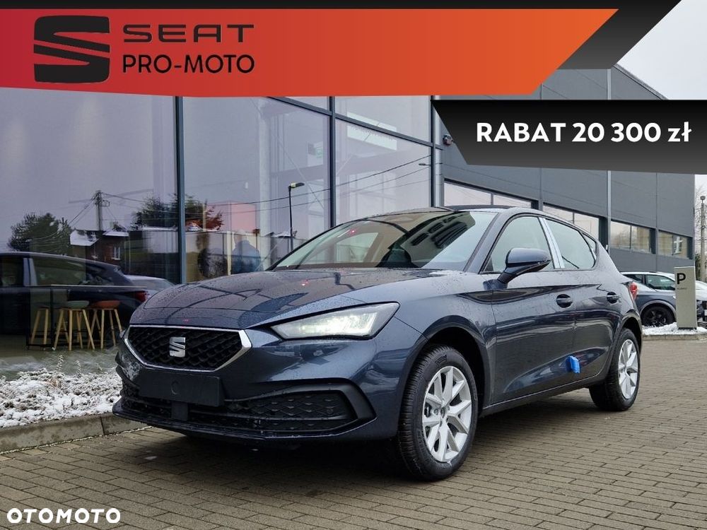 SEAT Leon 1.5 TSI 115 KM 6-biegowa manualna - 167462