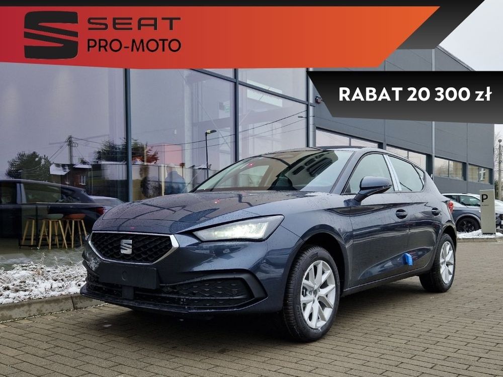 Seat Leon IV 2026