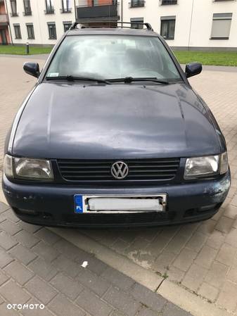 Volkswagen Polo Variant 90 TDI - 2