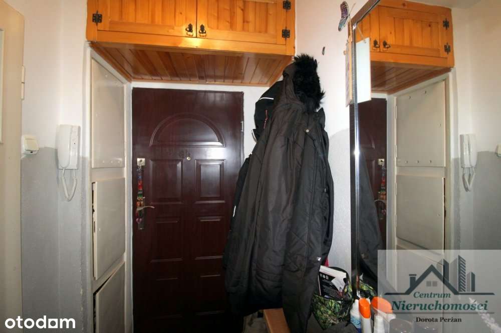 Mieszkanie 2 pok. 40m2, balkon, osiedle-8