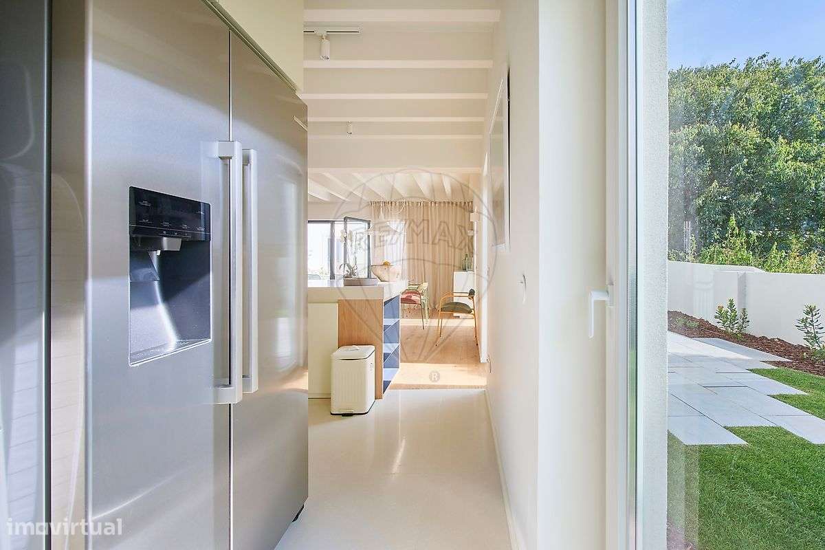 Moradia T3- Condominio de Luxo em Oeiras-9