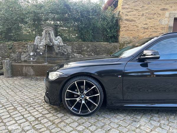 BMW 320 d Touring Pack M - 9