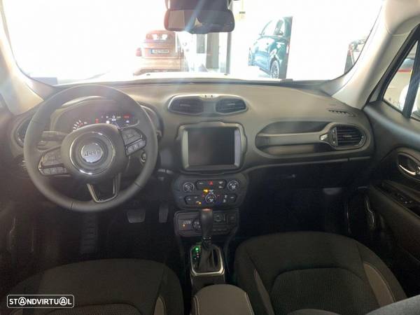 Jeep Renegade 1.3 TG 4Xe Limited - 13