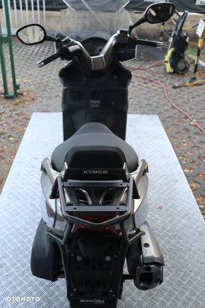 Kymco Grand Dink - 6