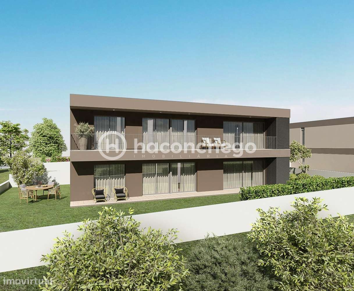 Apartamento T3 com garagem e equipado Adães Barcelos-10
