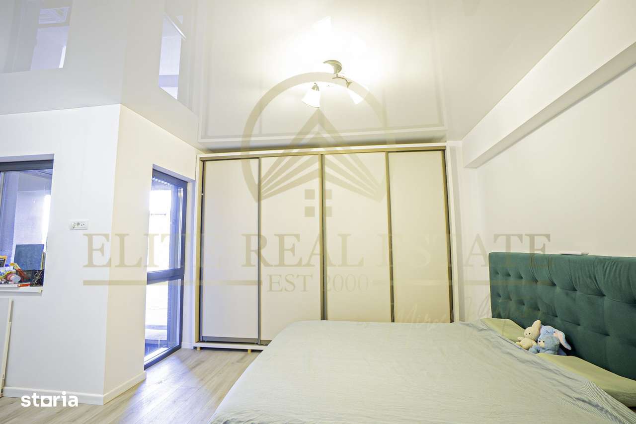 Apartament 2 camere | 60 mp utili | Bloc nou | Casa de Cultura |-8