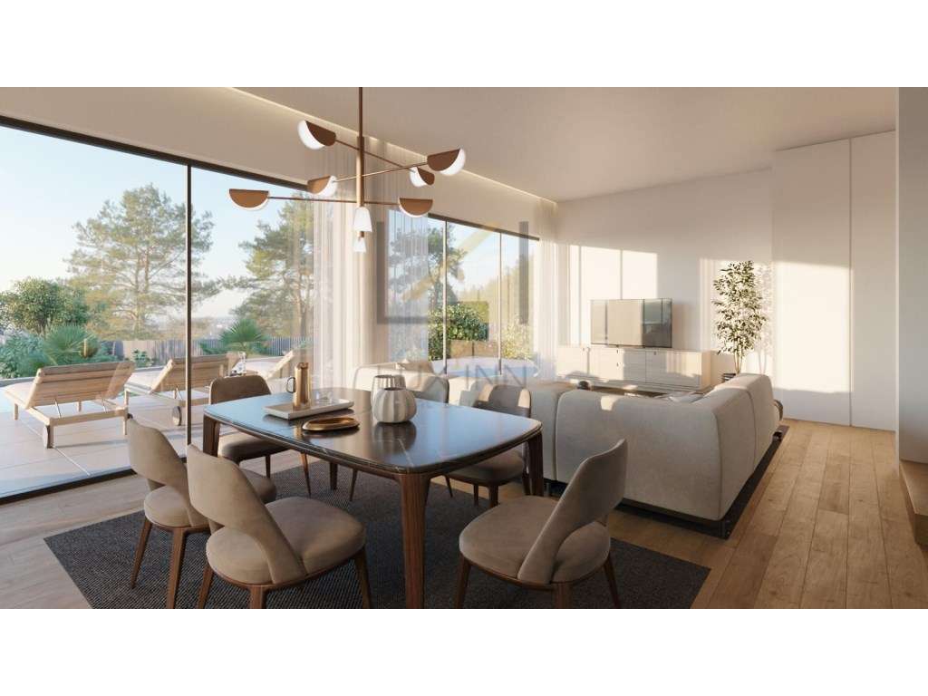 Oeiras Moradia De Luxo Em Contrução - Grande imagem: 4/12