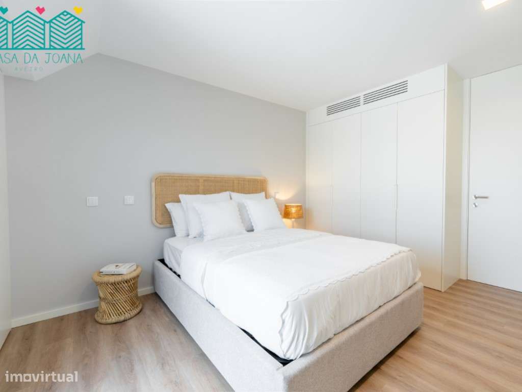 Apartamento T3 Duplex com Lugares de Garagem em Aveiro-18