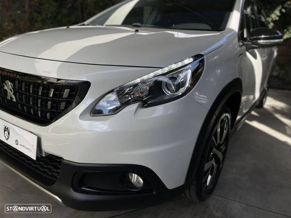 Peugeot 2008 1.6 BlueHDi Allure - 3