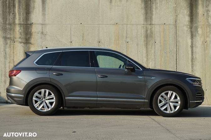 Volkswagen Touareg V6 TDI Atmosphere - 21