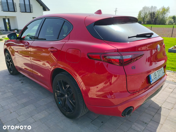 Alfa Romeo Stelvio 2.0 Turbo Veloce Q4 - 14