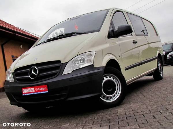 Mercedes-Benz Vito - 1